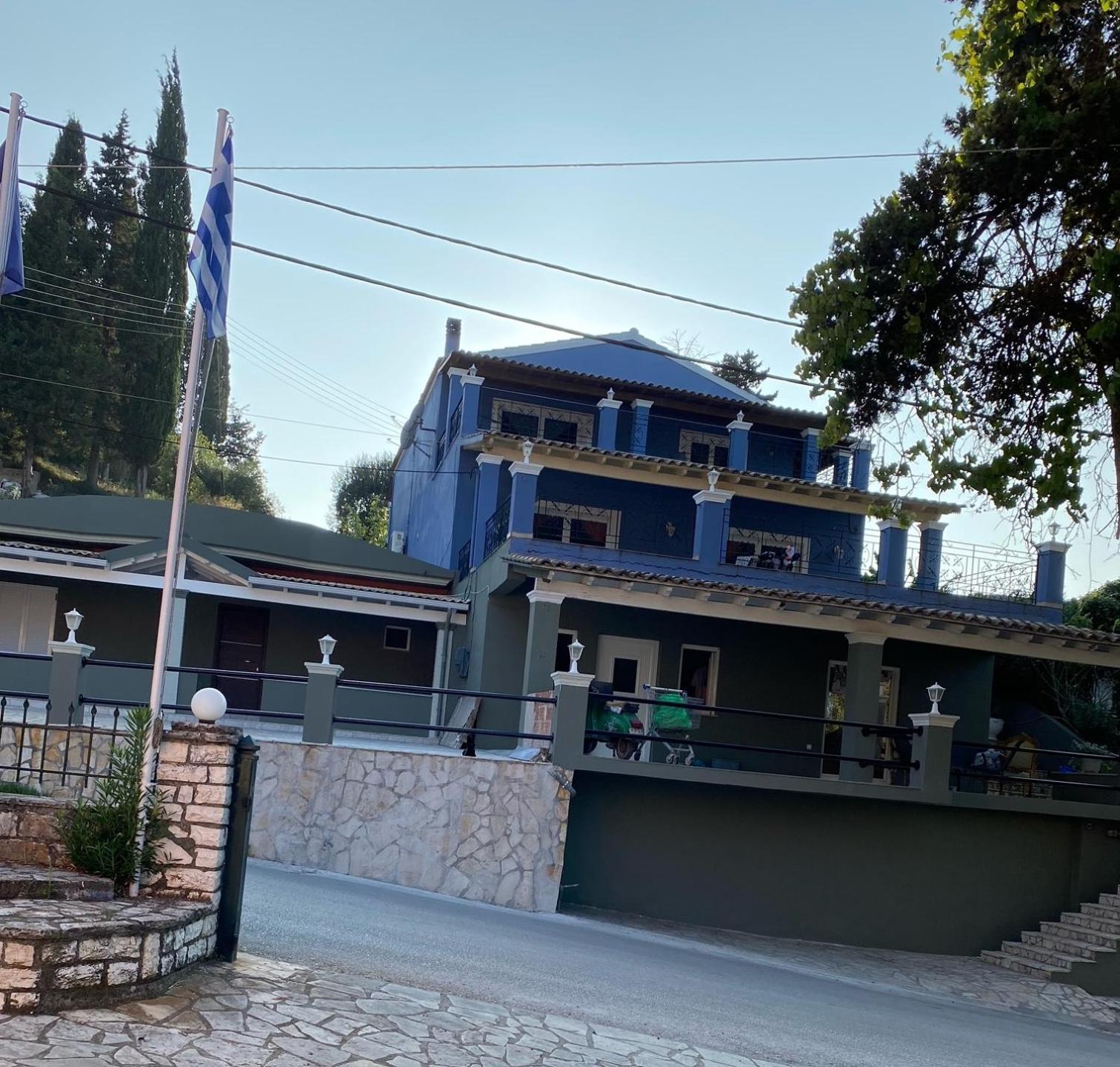 Traditional Fishing Village Apartments Mpoukaris Extérieur photo